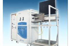 China Vertical Configuration Testing Machine ISO5658-2 IMO2010 Ftp Code Part 5 Lateral supplier