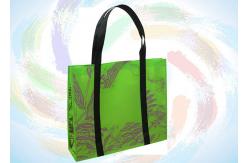 China Custom Printing PP Non Woven Bag for Clothes and Shoes Packaging supplier