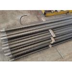 Alloy Or Carbon Steel Boiler Spiral Fin Tube For High Temperature Environments for sale