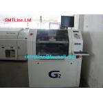 Led Screen SMT Stencil Printer 110V / 220V High Precision Compact Structure for sale