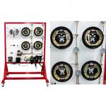 Electronic Power Steering Teaching Board Advanced Industrial Hydraulics Training for sale