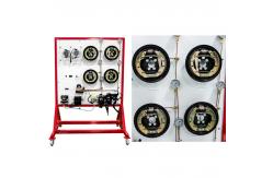 China Electronic Power Steering Teaching Board Advanced Industrial Hydraulics Training supplier