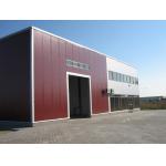Quick Build Storage Steel Structure Warehouse Construction Building for sale