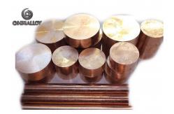 China Beryllium Copper Based Alloys C17200 Medical Apparatus Cell Phone Shielding Case Material supplier