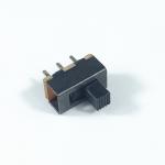 Vertical DIP 1P2T 3 Pin SPDT On Off Toggle Switch