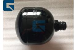 China Black Excavator Engine Parts  Diaphragm Accumulator For Loader L90E VOE17262261 supplier