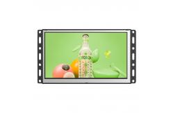 China Capacitive Touch Open Frame LCD Display Android RK3288 WiFi Ethernet EDP LVDS supplier