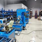 PLC Controlled Joint And Angle Pressing Machine For High Precision And Smooth Welding Seams In Kitchen Industry for sale