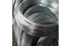 China Q235 Galvanized Steel Wire A36 Hot Dipped Galvanized Iron supplier