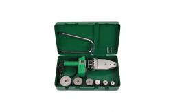 China Temperature Digital Display Pipe Welders 800w 20mm - 63mm With Safety Sensor supplier