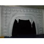 inflatabele cube movie projection tent for sale