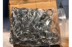 China 40mm Stainless Steel Round Ring Fixing Insulation Blankets supplier
