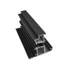 Special Shaped Aluminium Sliding Window Profile Aluminium Window Extrusions ISO9001