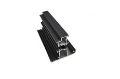 China Special Shaped Aluminium Sliding Window Profile Aluminium Window Extrusions ISO9001 supplier