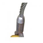 EN 13411-3 Aluminium Ferrules For Wire Rope