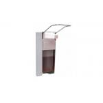 Manual Elbow Operated Soap Dispenser 5mm Diameter For Hospital Medical Devices for sale