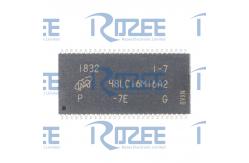 China MT48LC16M16A2P-7E:G supplier