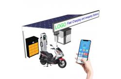 China Motorcycle Tuk Tuk Electric Car Battery Exchange Station Waterproof 10000mAh supplier