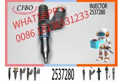 China Diesel Engine parts Fuel Injector 2537280 for  engine supplier