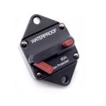 Hi-Amp 60A Circuit Breaker with Gasket Stud Mount 32VDC Circuit Breaker for sale