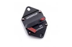 China E9 Panel Mount Hi-Amp Circuit Breaker Manual Reset Waterproof Ignition Protected Switch supplier