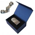 SS Toys Testing Equipment , Bite Test Clamp ASTM F963 16CFR 1500.52C Standards for sale