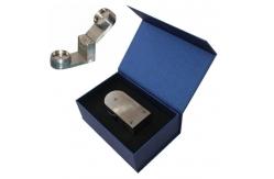 China SS Toys Testing Equipment , Bite Test Clamp ASTM F963 16CFR 1500.52C Standards supplier