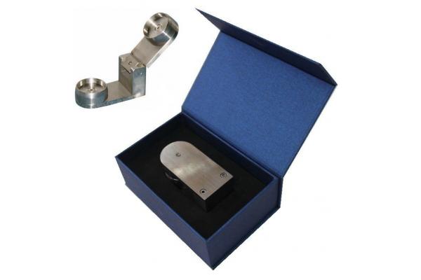 SS Toys Testing Equipment , Bite Test Clamp ASTM F963 16CFR 1500.52C Standards