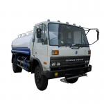 Dongfeng 4x2 10CBM Water Sprinkler Truck 10CBM Water Sprinkling Truck 10CBM Watering tank Truck for sale