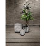Customizable Fiber Clay Planter for Indoor and Outdoor Plants for sale