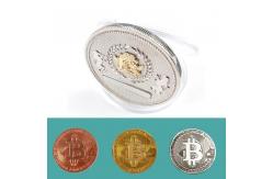 China Commemorative Coin With Materials And Advanced Technology supplier