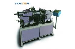 China WONDERY Semi-Automatic Radiator Core Builder Machine 1500kg supplier