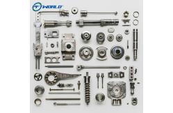 China High Precision CNC Milling Parts Custom Metal Fabrication for Customer Requirements supplier