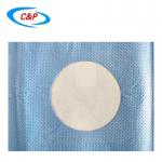 Customizable Femoral Radial Angiography Surgical Drape With CE Certification