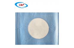 China Customizable Femoral Radial Angiography Surgical Drape With CE Certification supplier