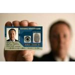 PVC PET PETG smart 125khz Cards Atmel T5557 Printed Smart ID Card for Access control system for sale