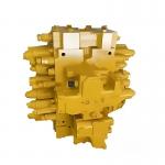 Komatsu PC200-7 Excavator Main Control Valve Hydraulic Control Valve Replacement Part for sale