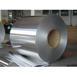 2B Finish 201 304 Cold Rolled Stainless Steel Coil 2000mm Width