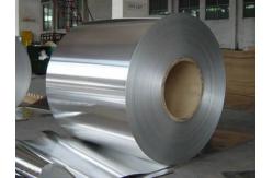 China 2B Finish 201 304 Cold Rolled Stainless Steel Coil 2000mm Width supplier
