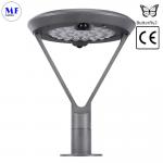 Factory Price 6.5W 5.5V PIR Sensor LED Solar Wall Light LED Solar Street Light With Long Life Time For Garden Lighting for sale