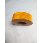 High Visibility Vehicle DOT-C2 Conspicuity Reflective Material Tape Sticker 5CM For Custom Traffic Signs for sale