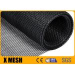 Thickness 0.33mm Fiberglass Window Screen Mesh 110g Anti Insect for sale