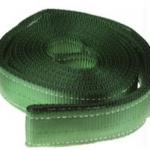 Endless Flat Webbing Polyester Webbing Sling for Plastic Bag Packaging Rigging Accessories for sale