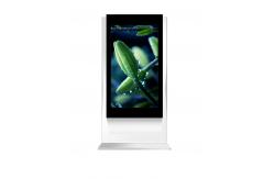 China 27 1920x1080 300cd/m2 Interactive Touch Screen Kiosk RK3288 supplier