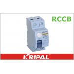 Residual Current Device Mini Circuit Breaker 2 Pole RCCB 16A 25A 40A 63A for sale