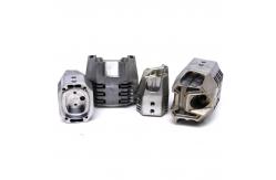 China Customized CNC Turning Parts Metal Precision Aluminum Parts supplier