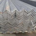 HR MS Carbon Angle Steel A36 Hot Rolled Steel Angle Bar Iron for sale