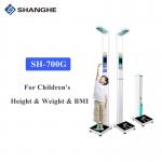 Hospitals Accurate Folding Urkunde Child Weight Machine for sale