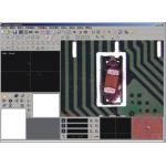 OEM 3D Measurement Software 2D Vision Measurement Software With Probe Function for sale