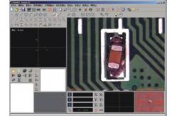 China OEM 3D Measurement Software 2D Vision Measurement Software With Probe Function supplier